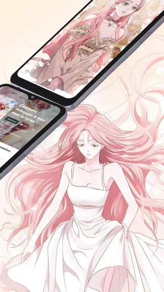 ONO LA lecture Webtoon & Manga屏幕截圖1