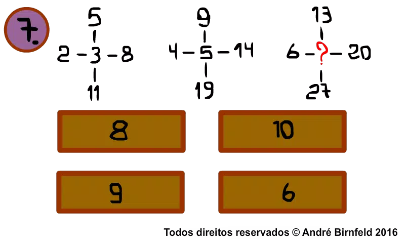 Genius Quiz 8 screenshot 1