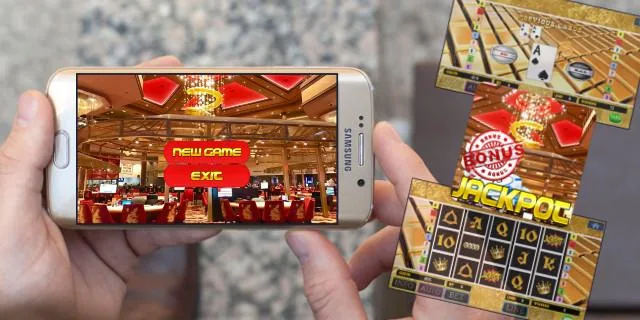 CASINO MEGA SLOTS: Jackpot Big Win Slot Machine Screenshot 0