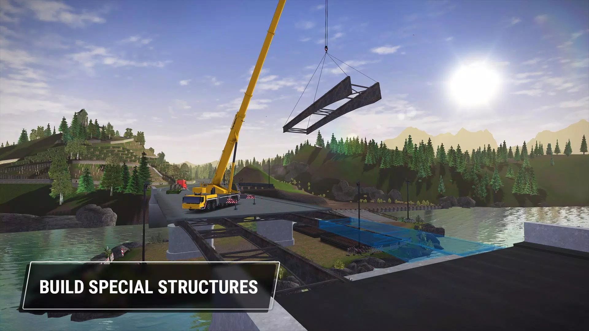Construction Simulator 3 Lite应用截图第2张