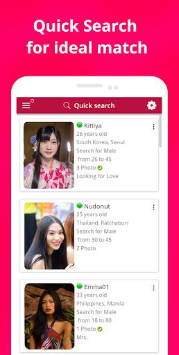 LoveInAsia - Asian Dating Screenshot 1