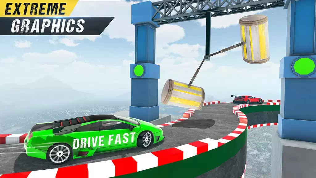 Crazy Car driving: Car Games স্ক্রিনশট 2