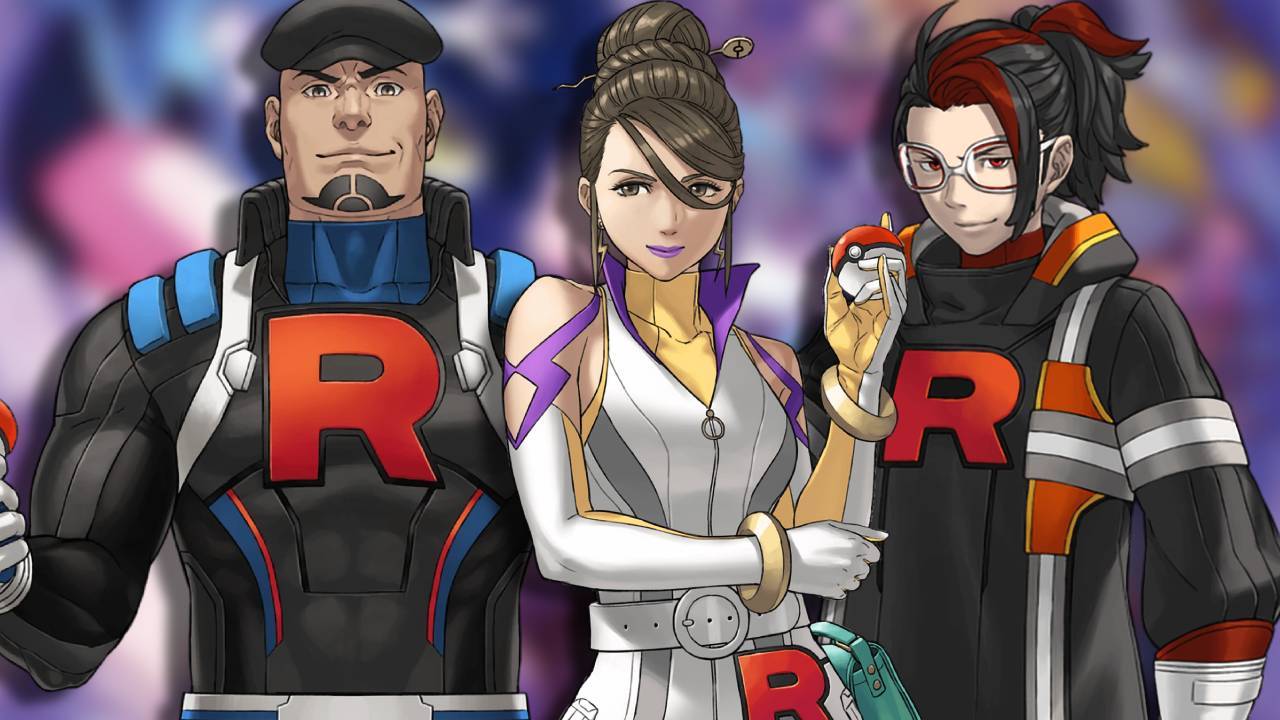 Pokémon GO Rocket Guide: Team Leader Line-ups & Best Counters (Enero 2025)
