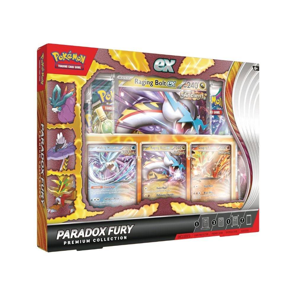 Amazon stimuleert Pokémon TCG -aandelen met wereldwijde middelen