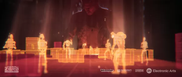 Star Wars Zero Company squad view screenshot