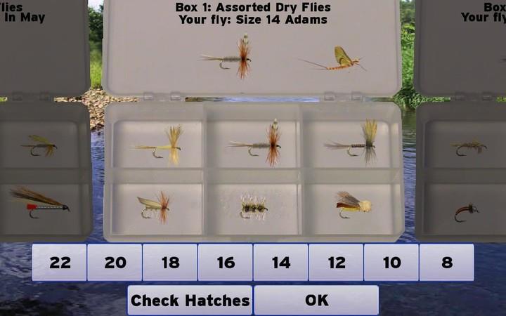 Screenshot Fly Fishing Simulator 2