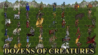 Heroes 3 of Might: Magic TD capture d’écran 1