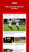 ภาพหน้าจอ Sevilla FC - Official App 0