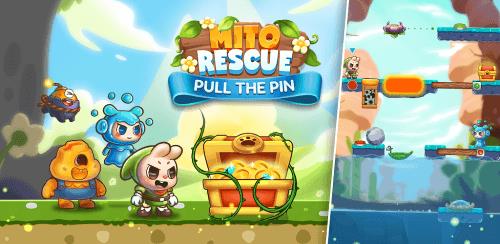 Mito Rescue: Pull The Pin Screenshot 0