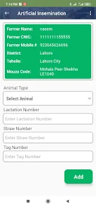 Livestock and Dairy Development Department Punjab Screenshot 2