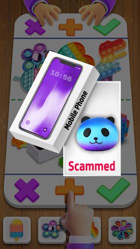 Screenshot Fidget Trading! Pop It fidget 2