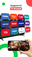 TV Cast to Chromecast and Roku Captura de tela 2