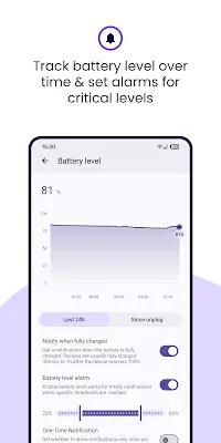 Battery Guru: Battery Health zrzut ekranu 2