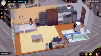 Reckless love 0.0.2 +18 (English, Spanish) Screenshot 1