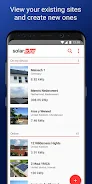 SolarEdge Site Mapper zrzut ekranu 0