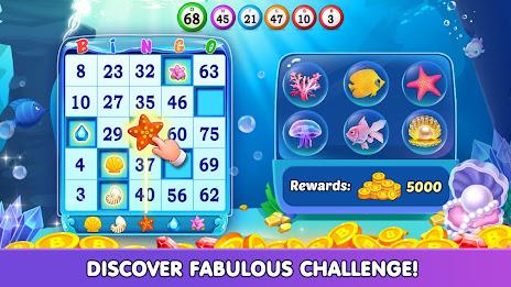 Bingo Fairytale Screenshot 3