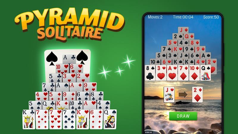 Pyramid Solitaire 2023 Screenshot 0