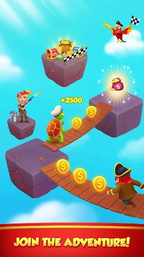 Screenshot Coin Rush - Pirate GO! 1