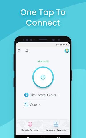 X-VPN Ảnh chụp màn hình 0