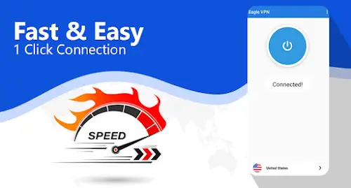 Eagle VPN - Secure & Fast VPN应用截图第2张