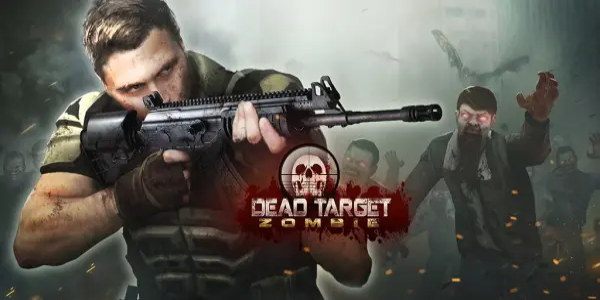 Dead Target:Zombie Games 3D Screenshot 0