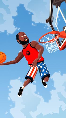 Idle Basketball Legends Tycoon应用截图第1张
