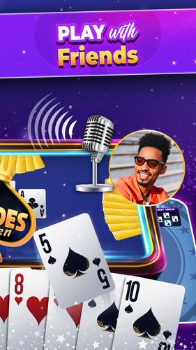 VIP Spades экрана 2