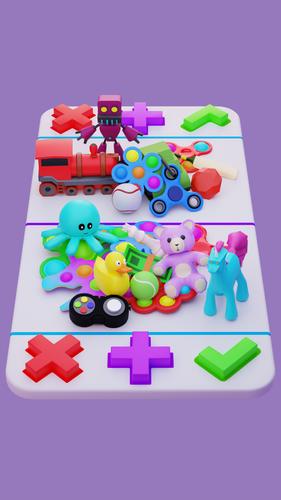 Fidget Trading - Poppit Game ภาพหน้าจอ 1