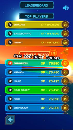 War of Ants экрана 3