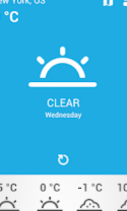 Hialeah Weather Forecast ကိုဖန်သားပြင်2