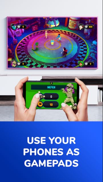 AirConsole - Multiplayer Games Screenshot 2
