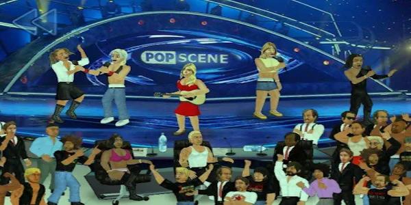 Popscene capture d’écran 2