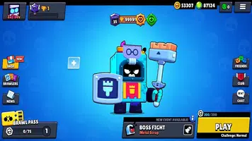 Multi Brawlスクリーンショット2