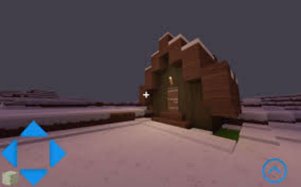 MainCraft: build & mine blocks screenshot 2