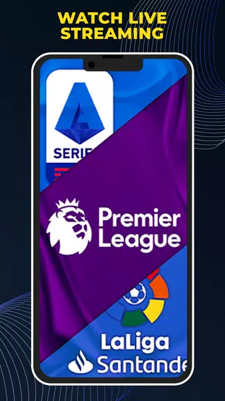 FutGenix: Soccer Live Scores应用截图第0张