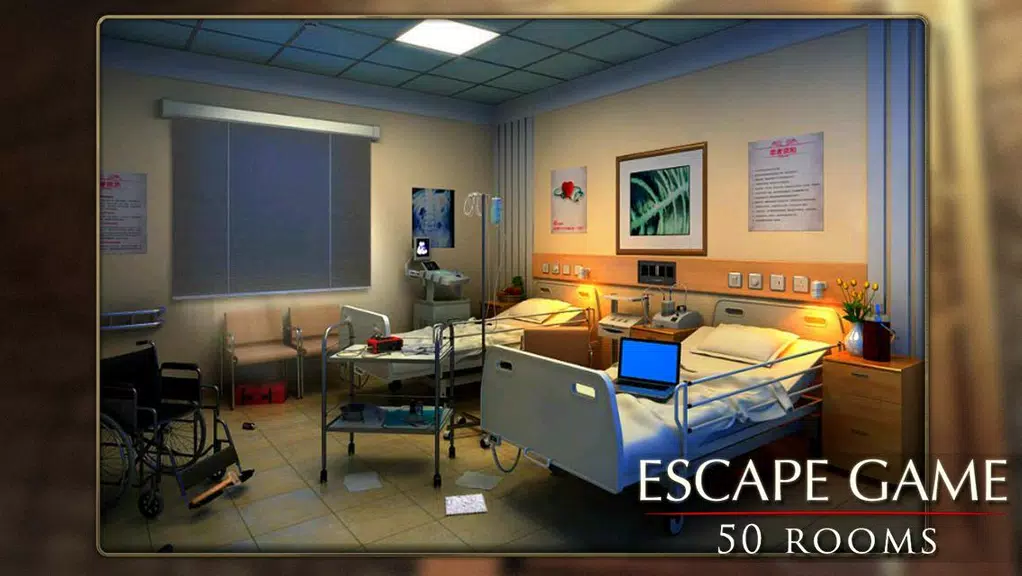 Escape game: 50 rooms 2屏幕截圖2