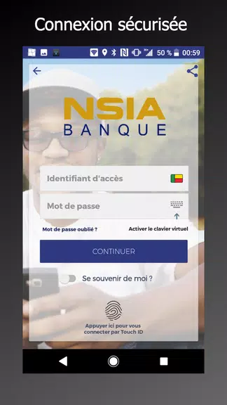 NSIA NOVAPLUS APP’ Screenshot 1