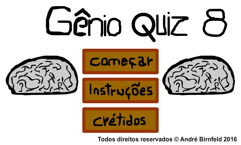 Genius Quiz 8 screenshot 0