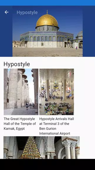 Architectural elements ကိုဖန်သားပြင်0
