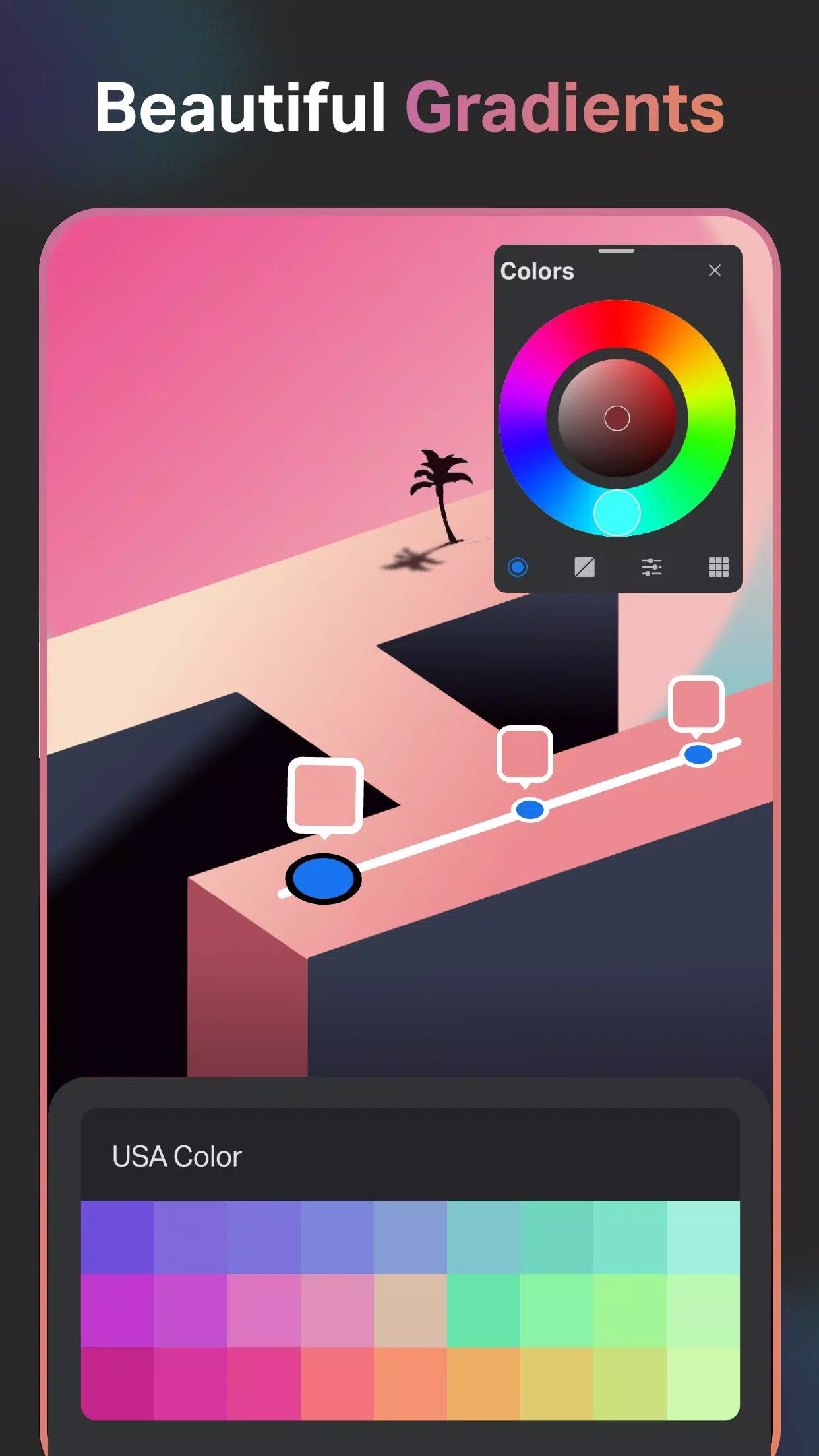 Sketch Pro: Draw & Create Art captura de pantalla 3