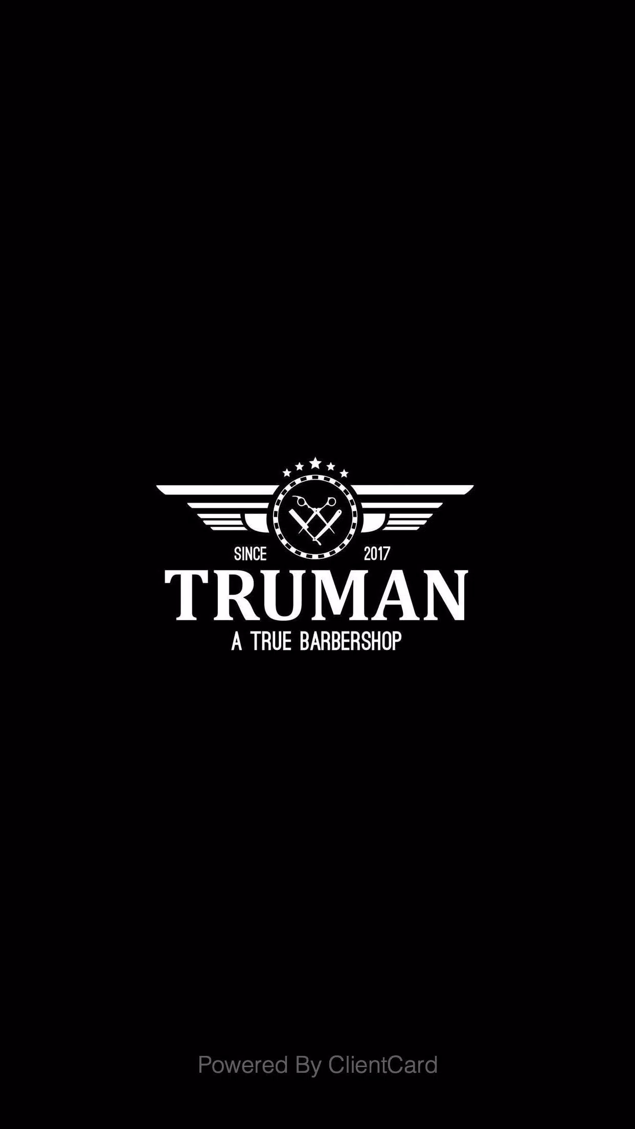 TRUMANスクリーンショット0