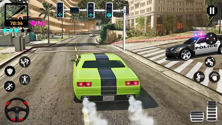 Screenshot Gangster Grand Mafia Thug City 2