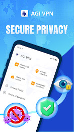 Screenshot AGI VPN 3