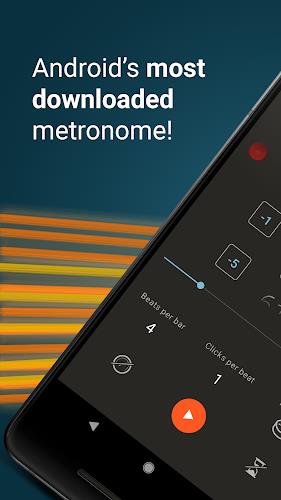 Metronome Beats screenshot 0