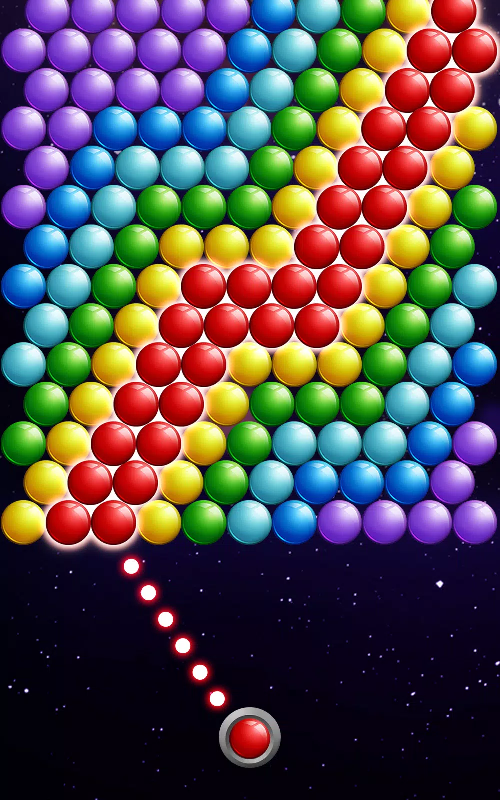 ภาพหน้าจอ Bubble Shooter! Extreme 1