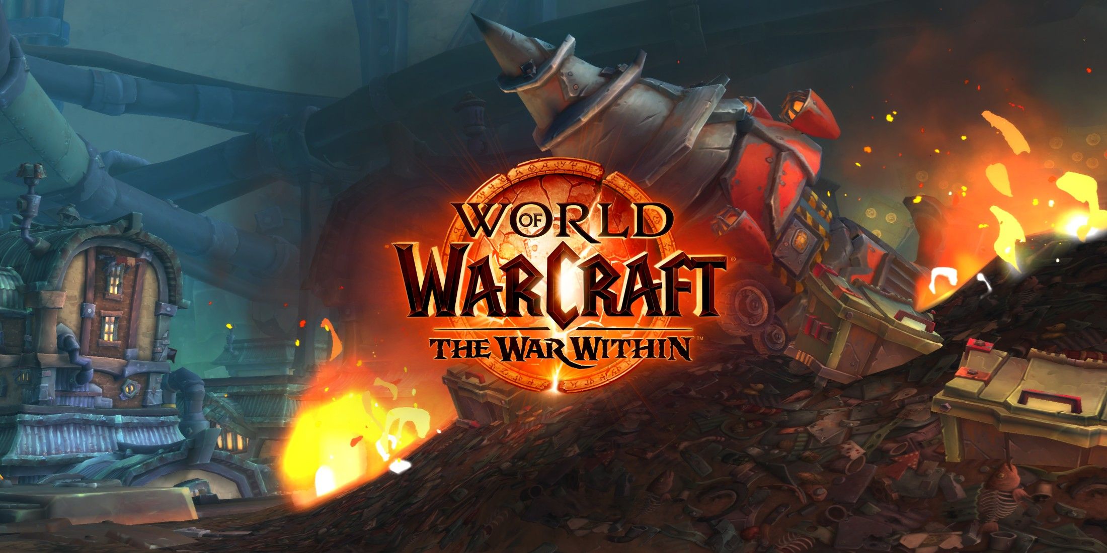 World of Warcraft Patch 11.1 cải tạo trò chơi đột kích