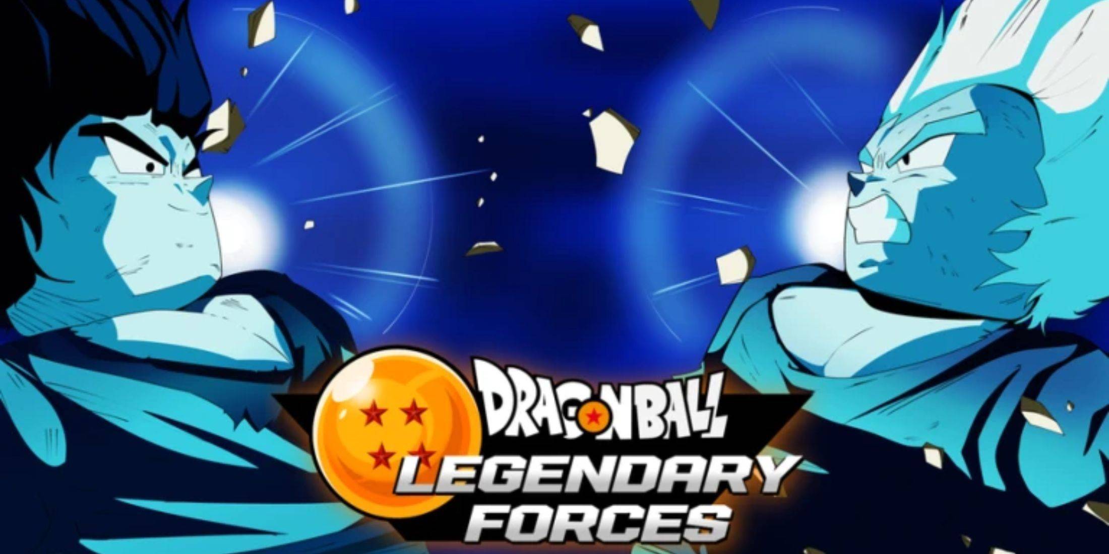 Códigos das Forças Lendárias de Dragon Ball