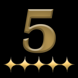 5-star na pambihirang icon