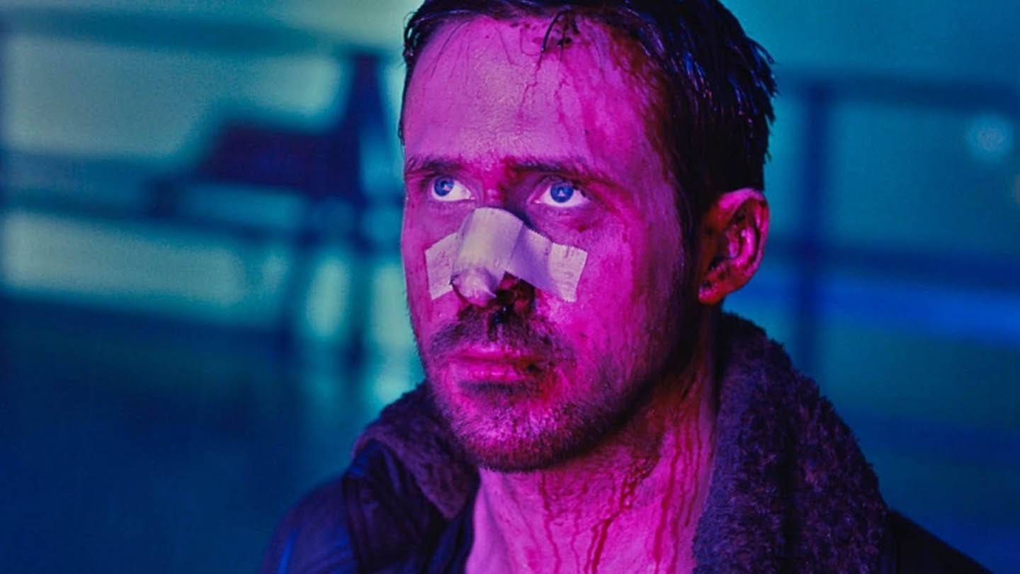 Á hậu Blade 2049