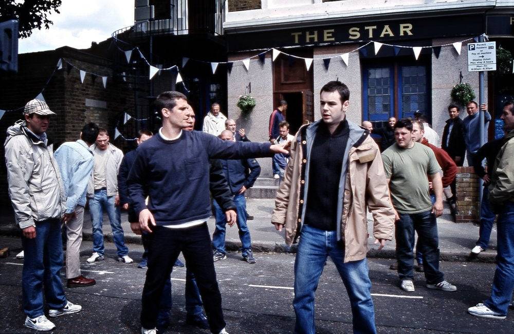 Chi è Danny Dyer e perché Rockstar pubblica il suo ultimo film?